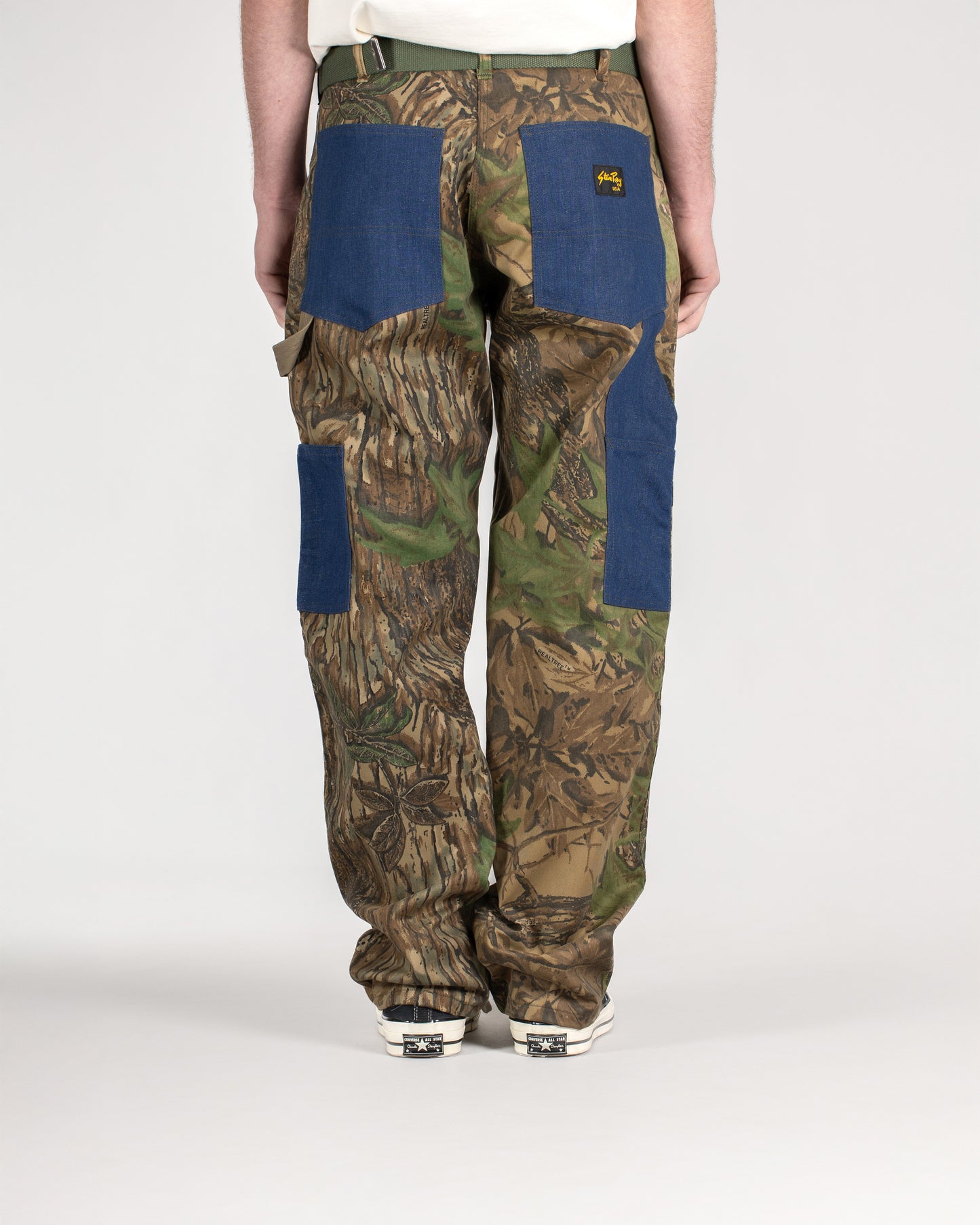 OG Painter Pant (Real Tree Camo/Denim)