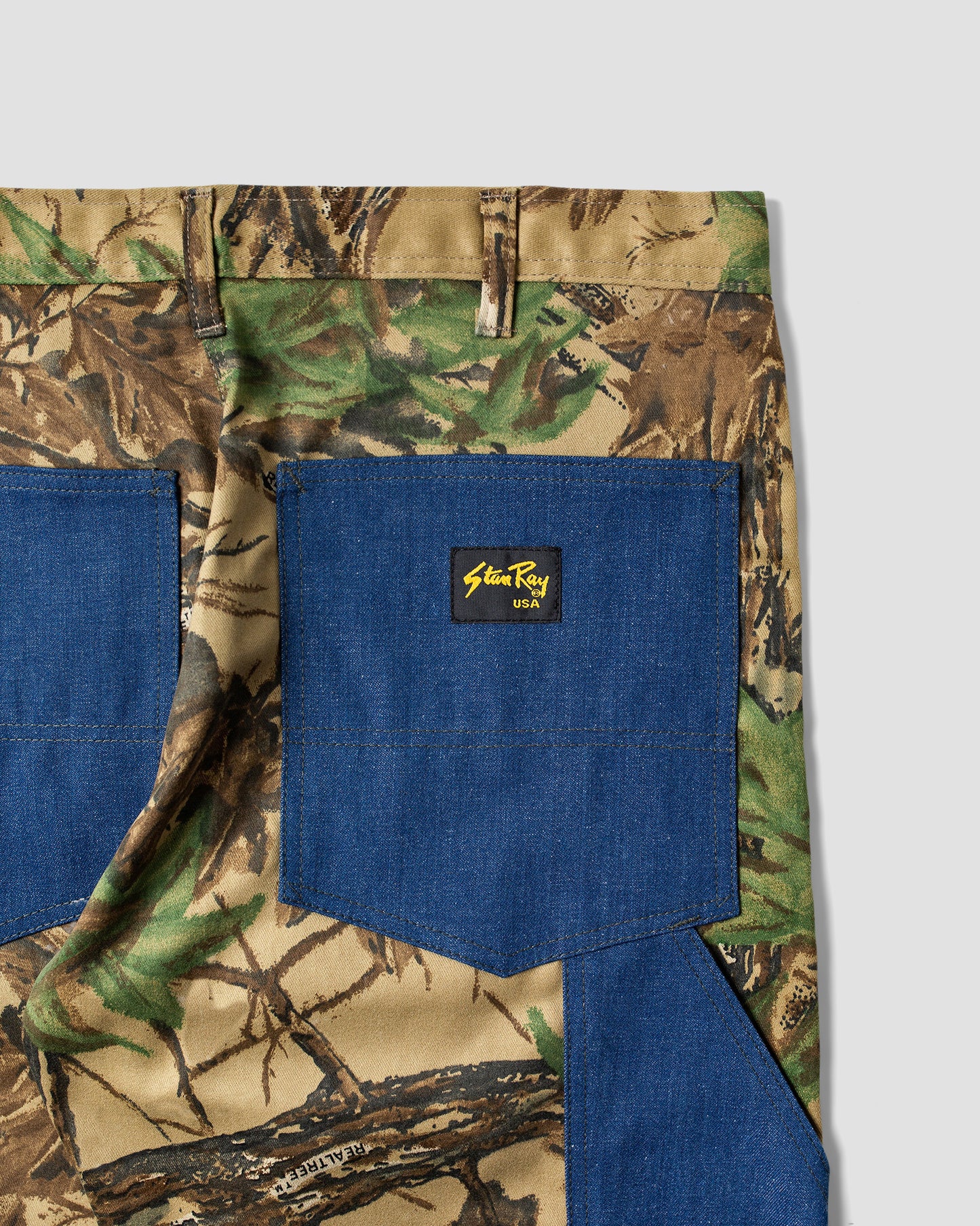 OG Painter Pant (Real Tree Camo/Denim)