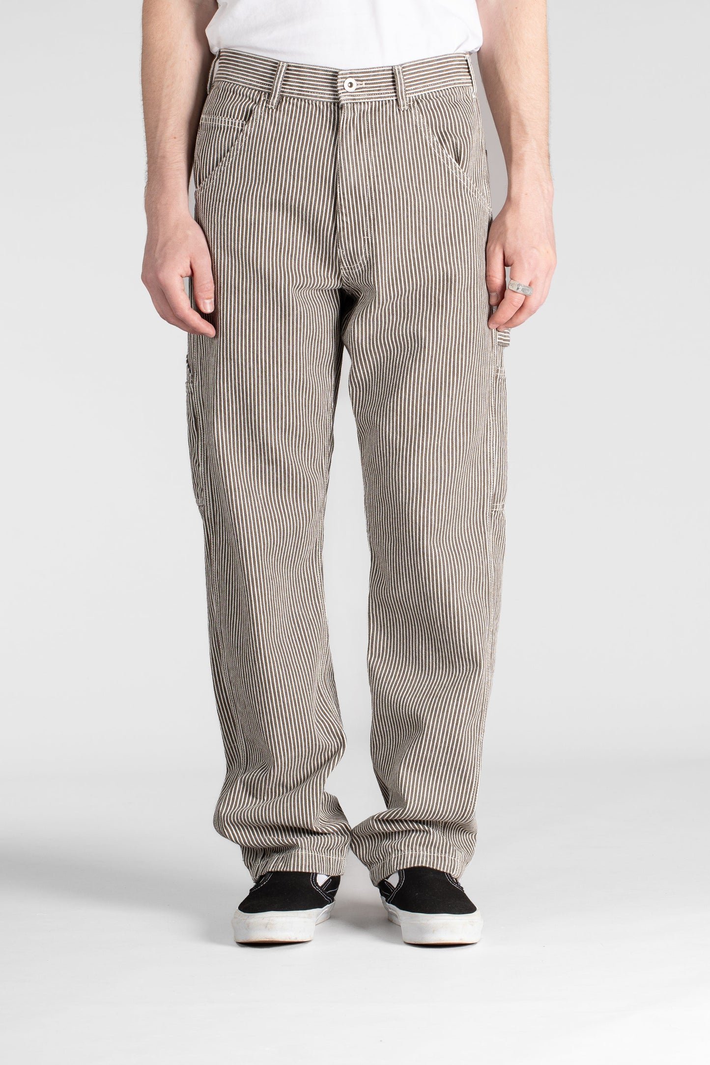 OG Painter Pant (Stonewashed Black Hickory)