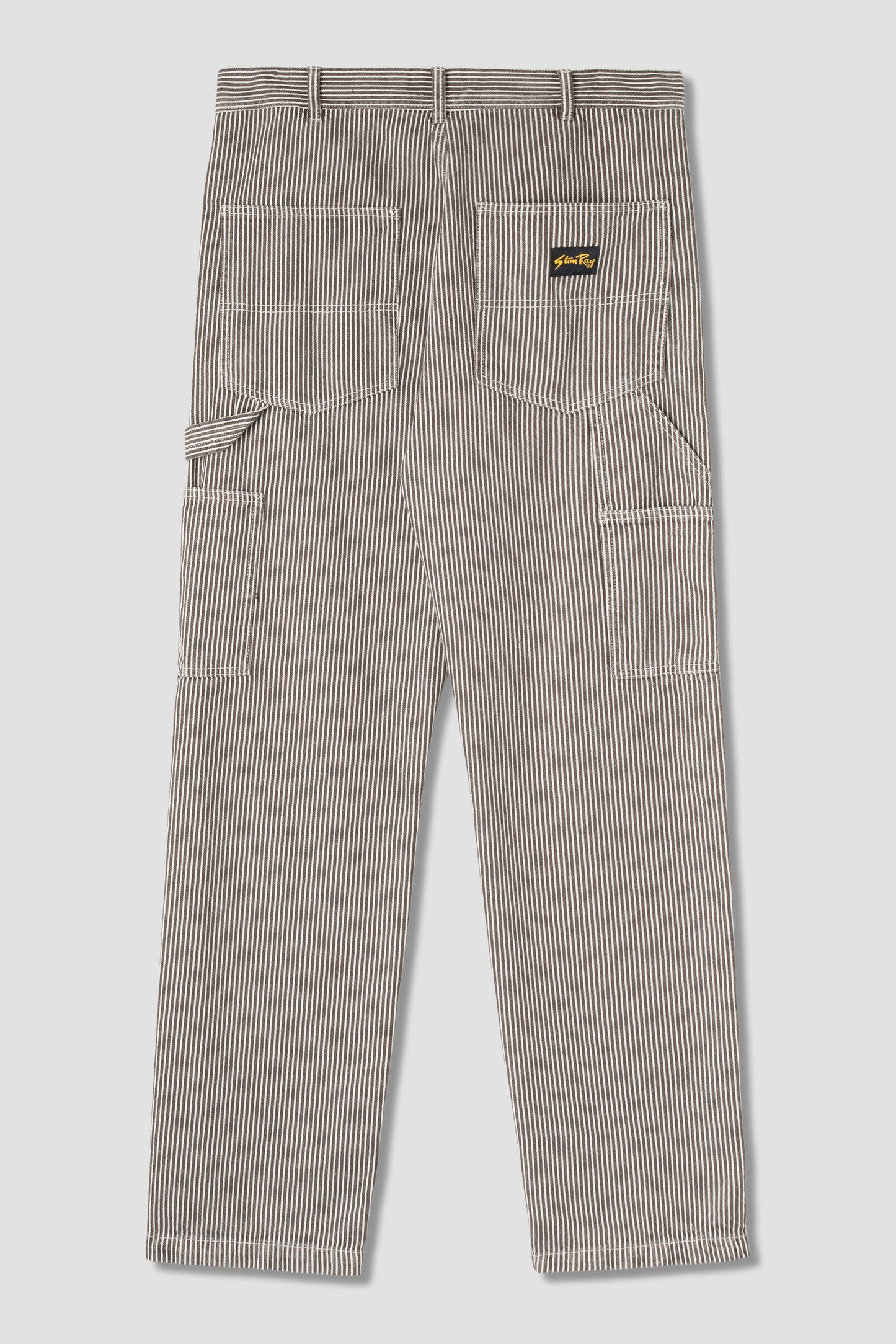 OG Painter Pant (Stonewashed Black Hickory)