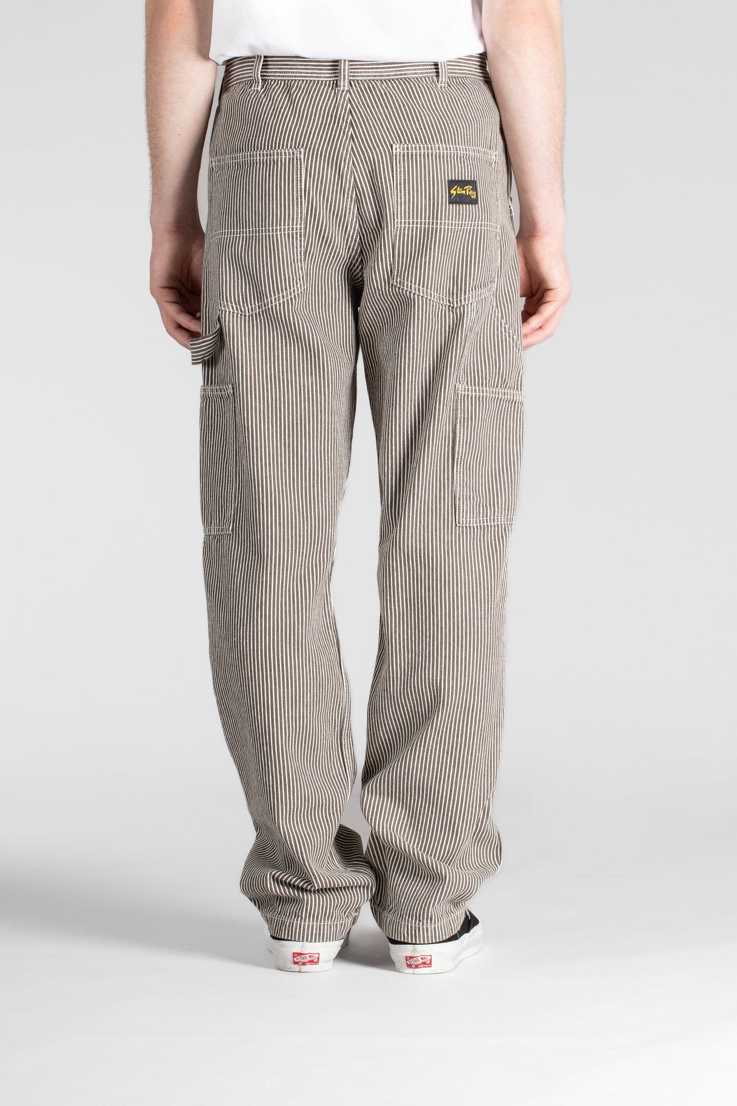 OG Painter Pant (Stonewashed Black Hickory)