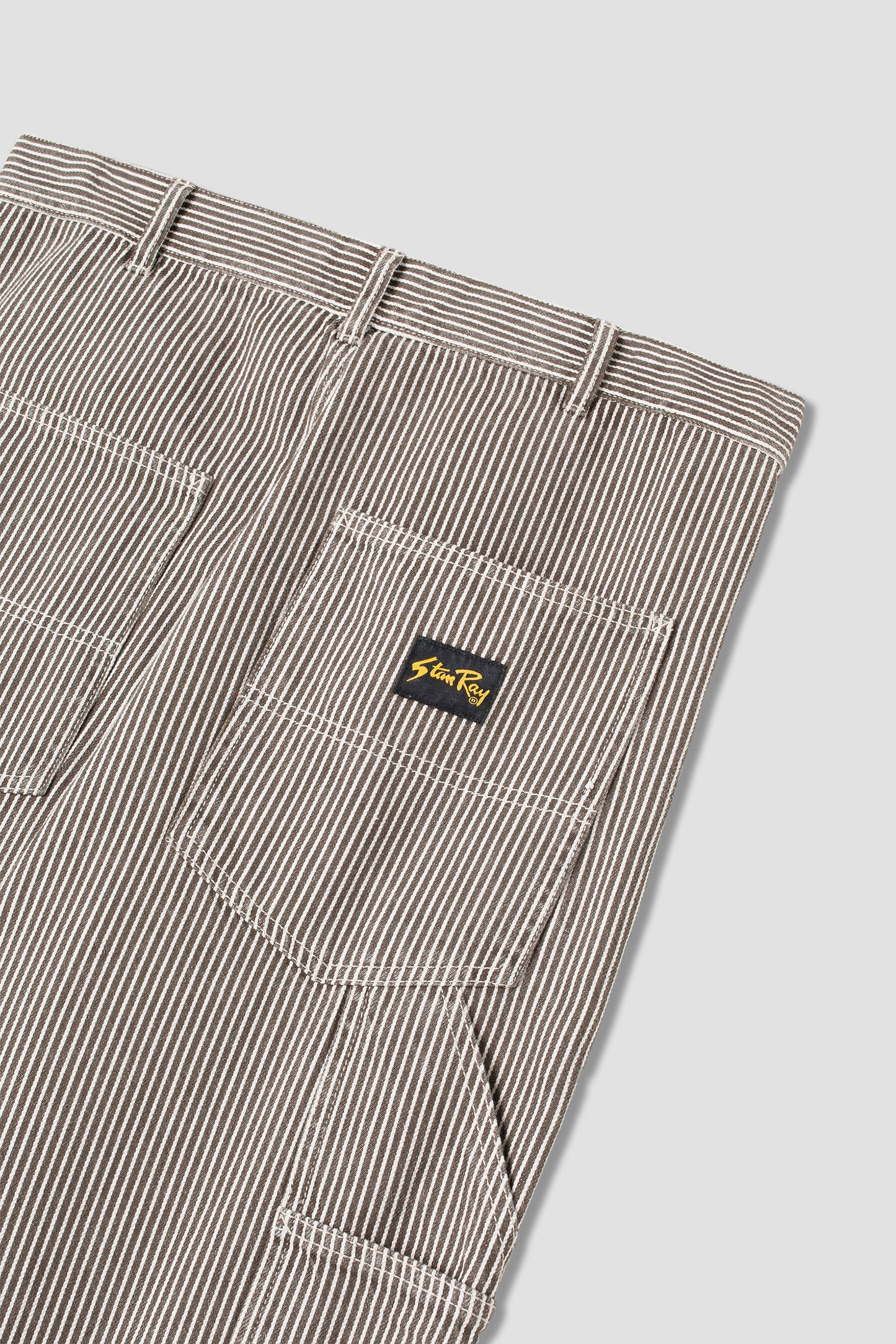 OG Painter Pant (Stonewashed Black Hickory)