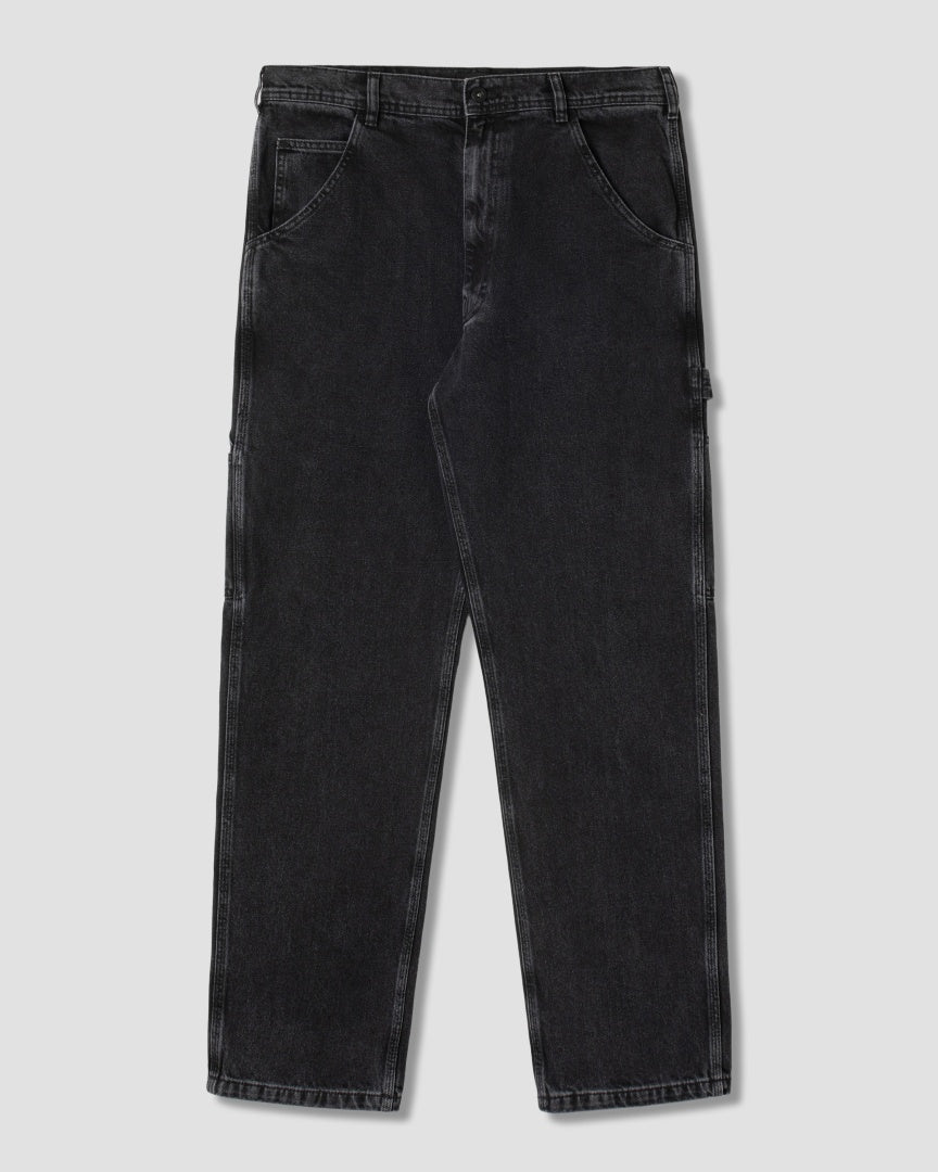 OG Painter Pant (Washed Black Denim)