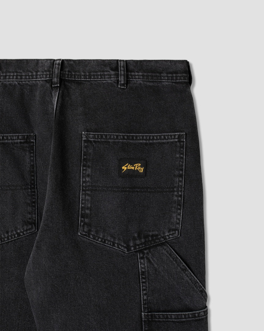 OG Painter Pant (Washed Black Denim)