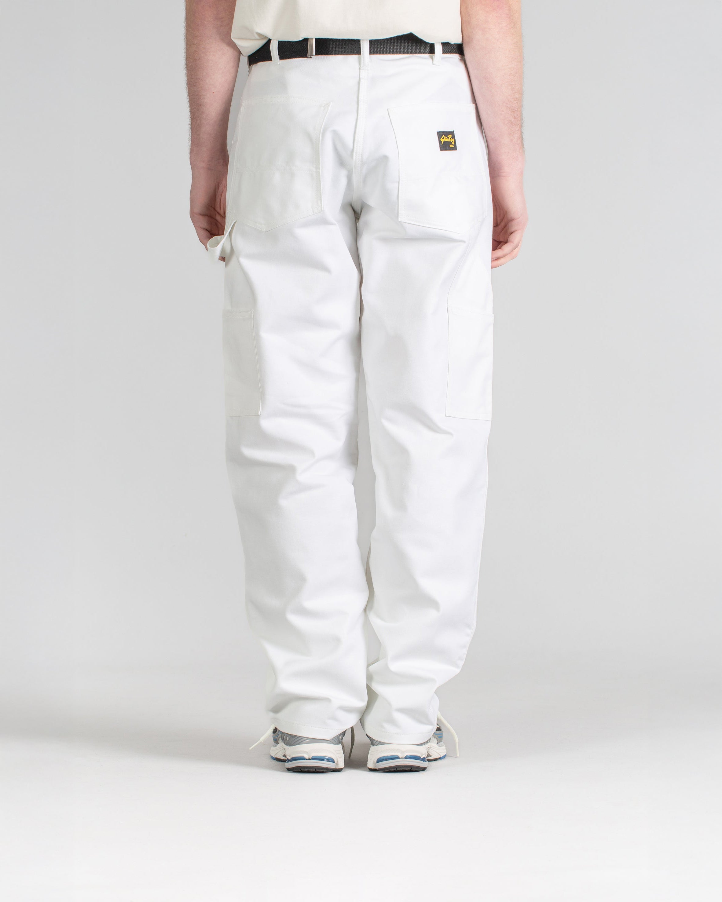 Stan ray white painter pants on sale