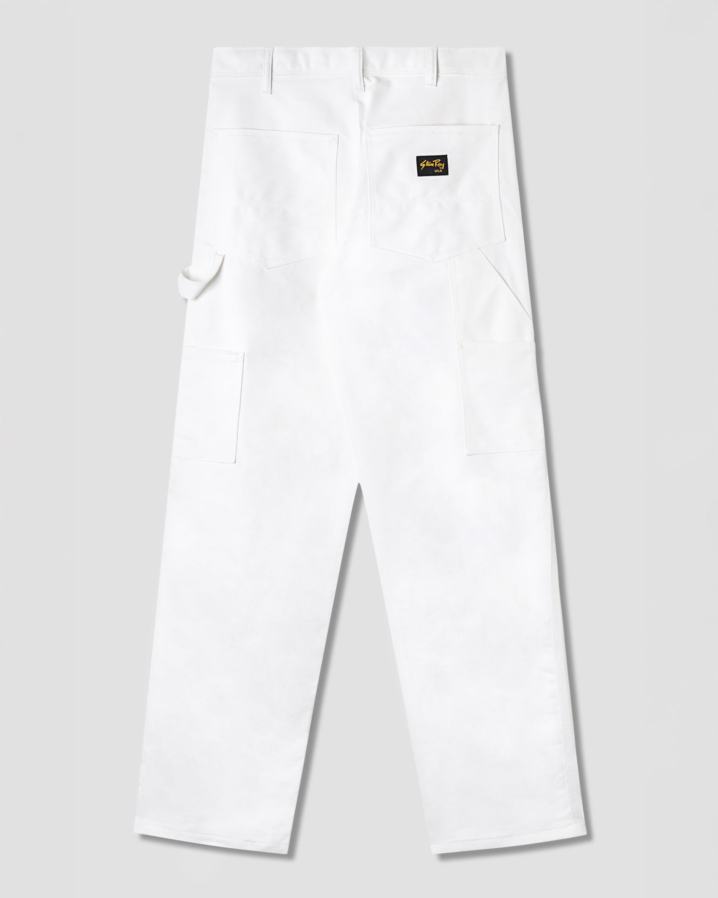 OG Painter Pant (White PFD)