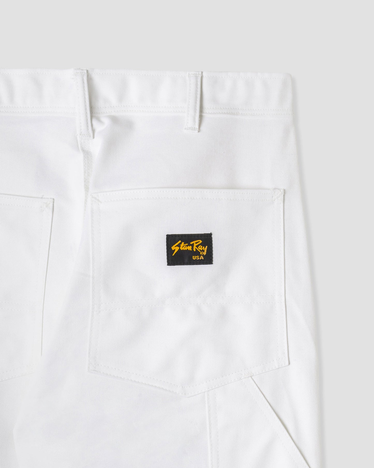 OG Painter Pant (White PFD)