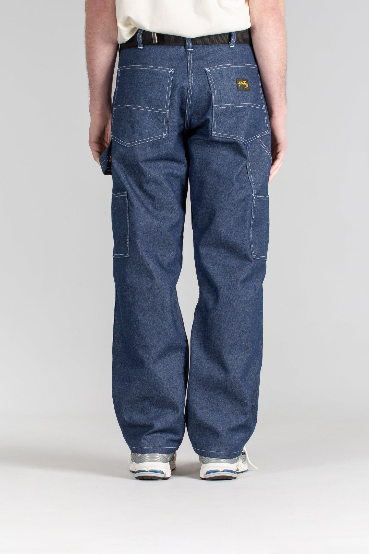 OG Painter Pant (Raw Denim) - Stan Ray