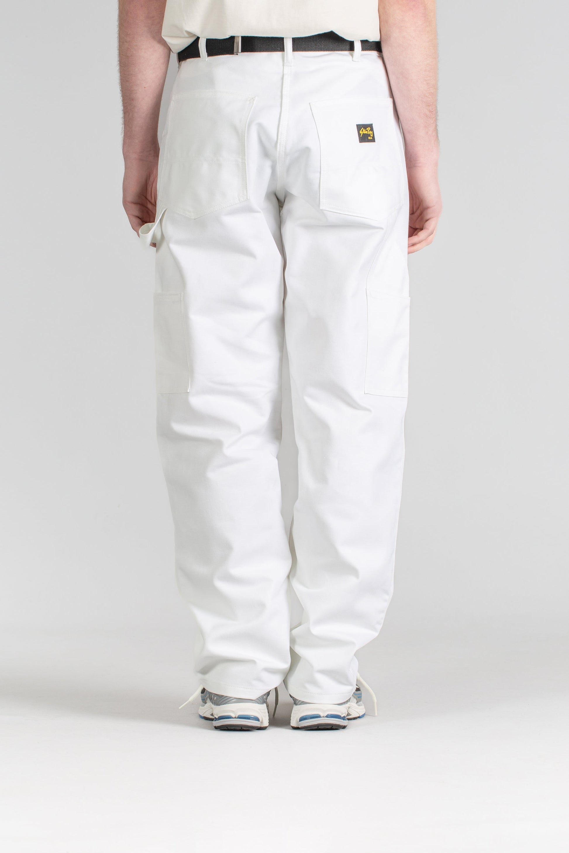 OG Painter Pant (White Drill) - Stan Ray