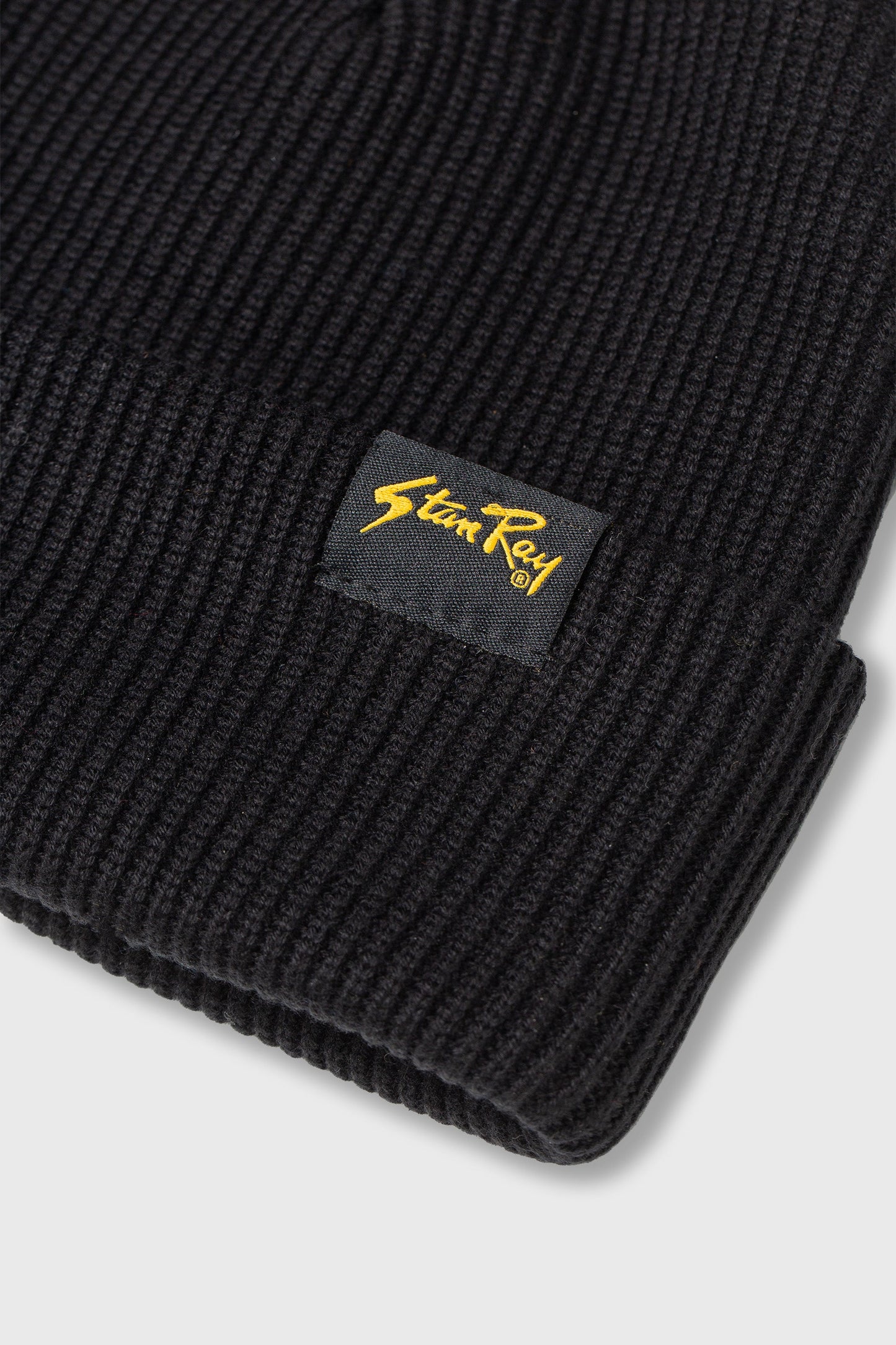 OG Patch Beanie (Black)