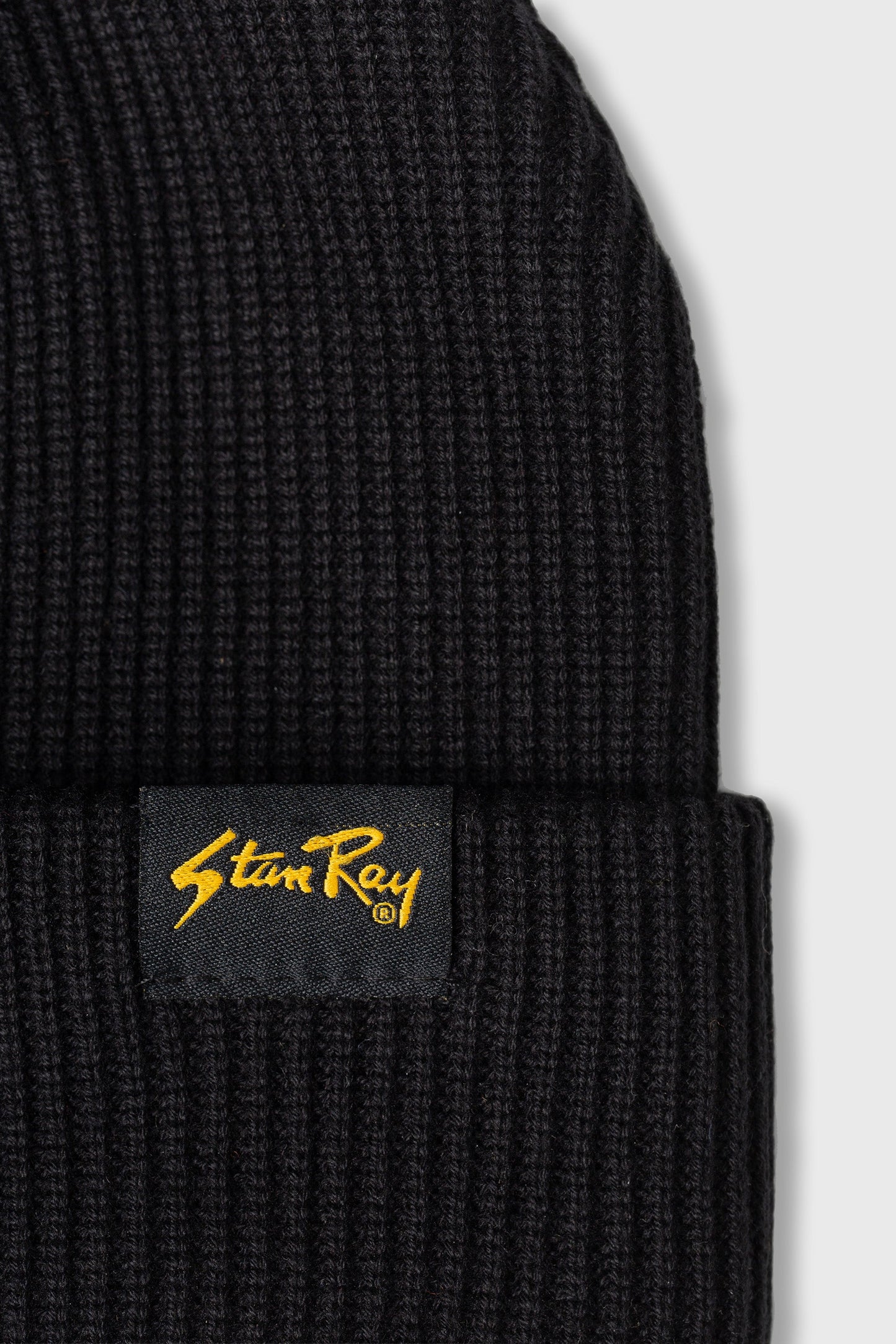 OG Patch Beanie (Black)