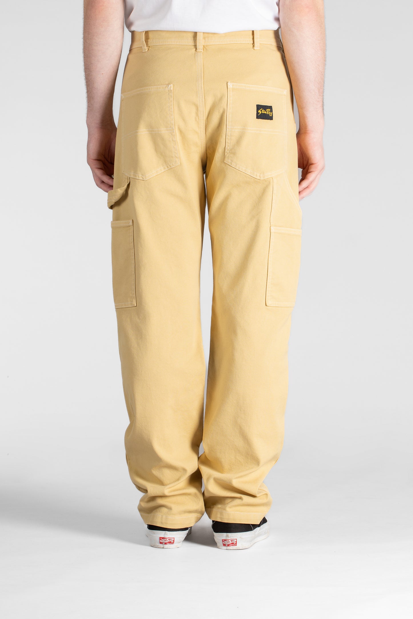 OG Painter Pant (Antique Khaki Duck)