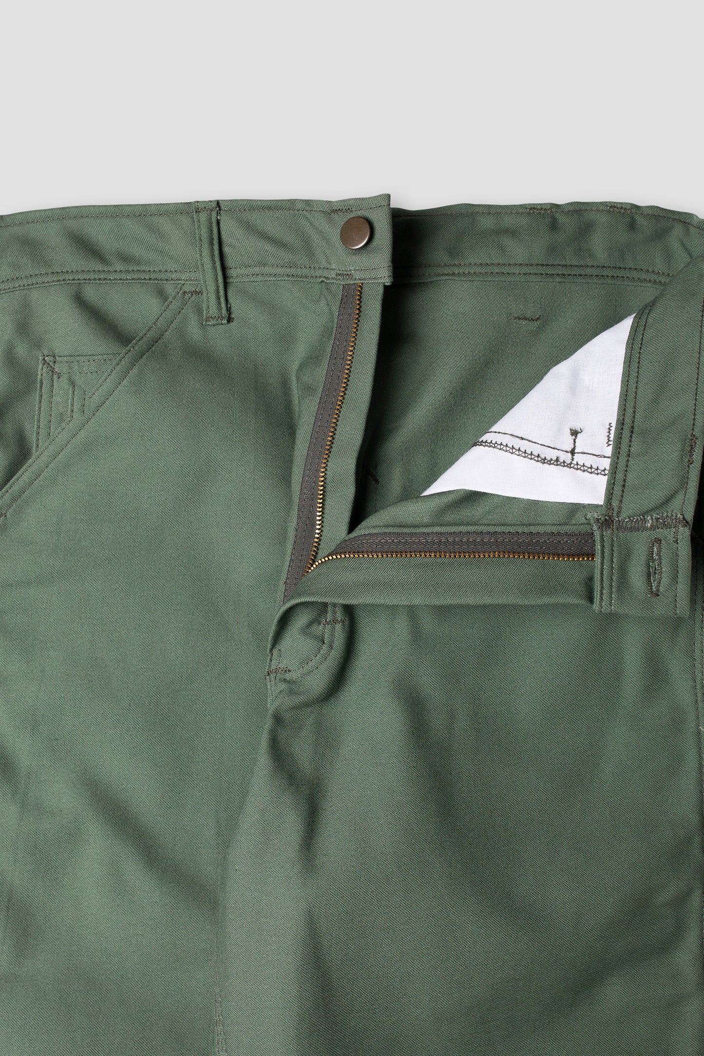 OG Painter Pant (Olive Sateen)