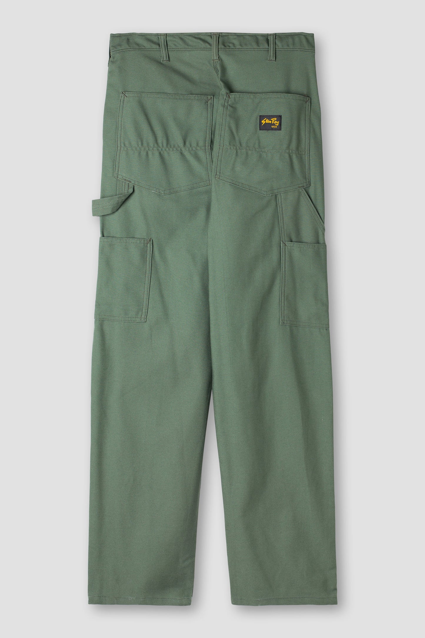 OG Painter Pant (Olive Sateen)