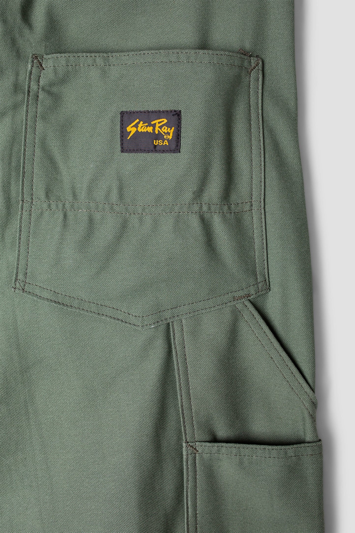 OG Painter Pant (Olive Sateen)