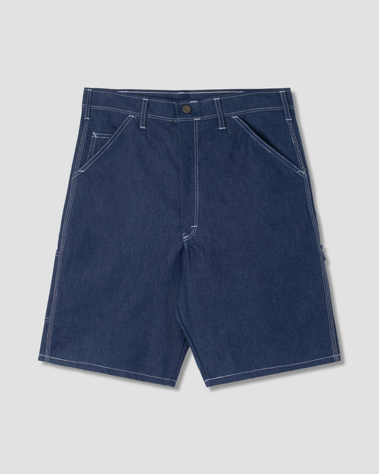 Painter Short (Indigo Denim)