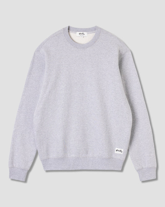 Patch Crew (Grey Heather)