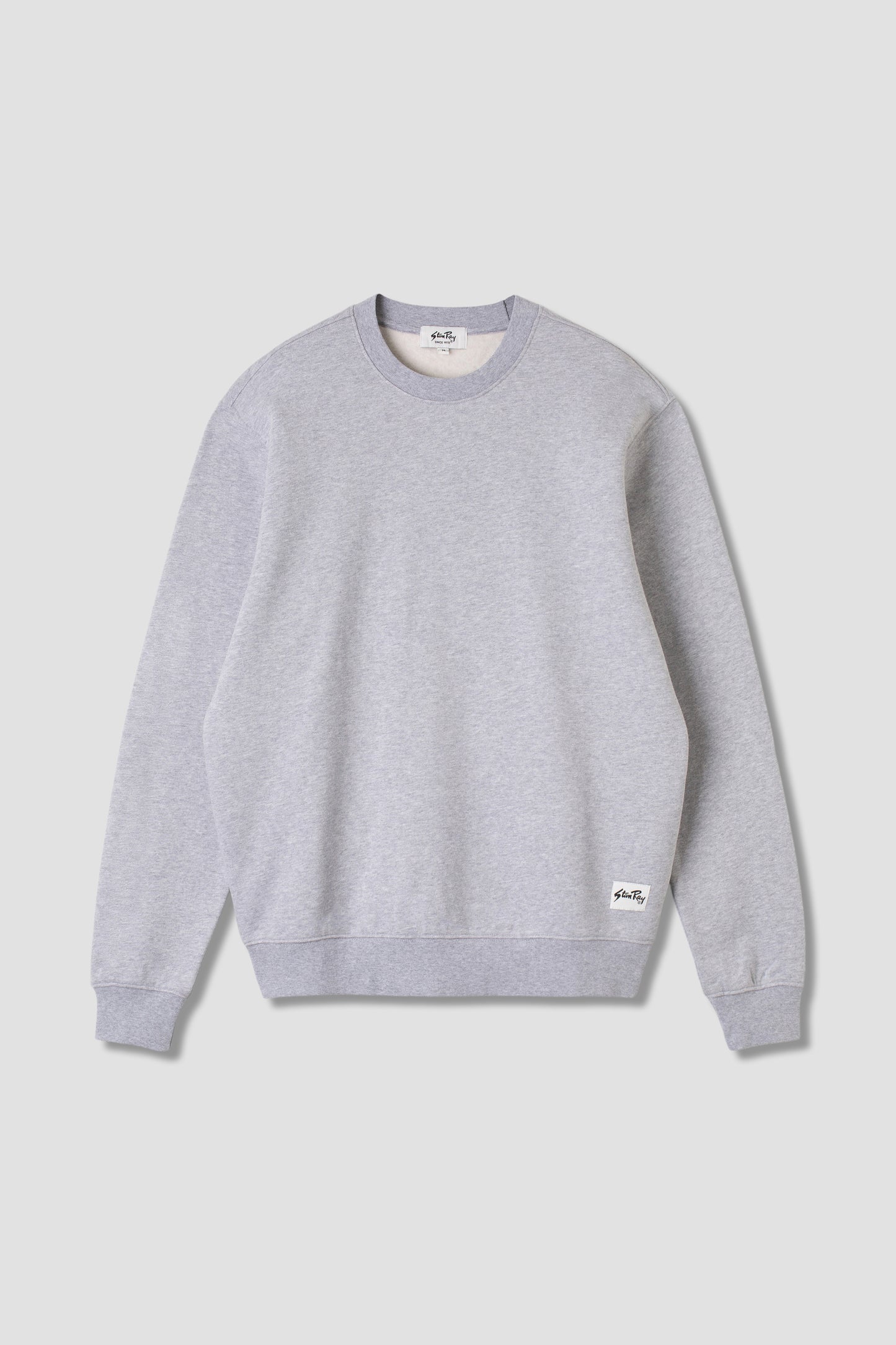 Patch Crew (Grey Marl)