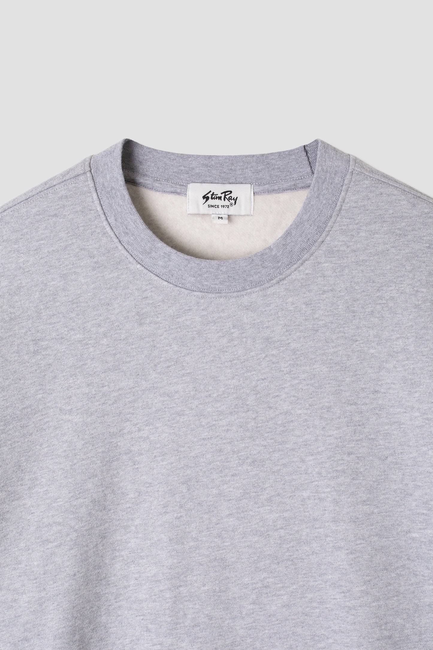 Patch Crew (Grey Marl)