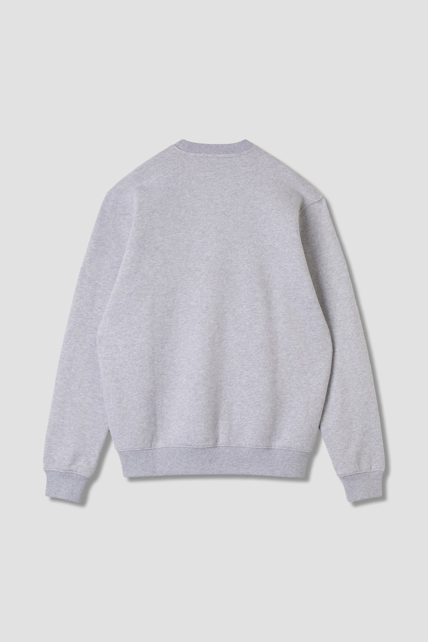 Patch Crew (Grey Marl)