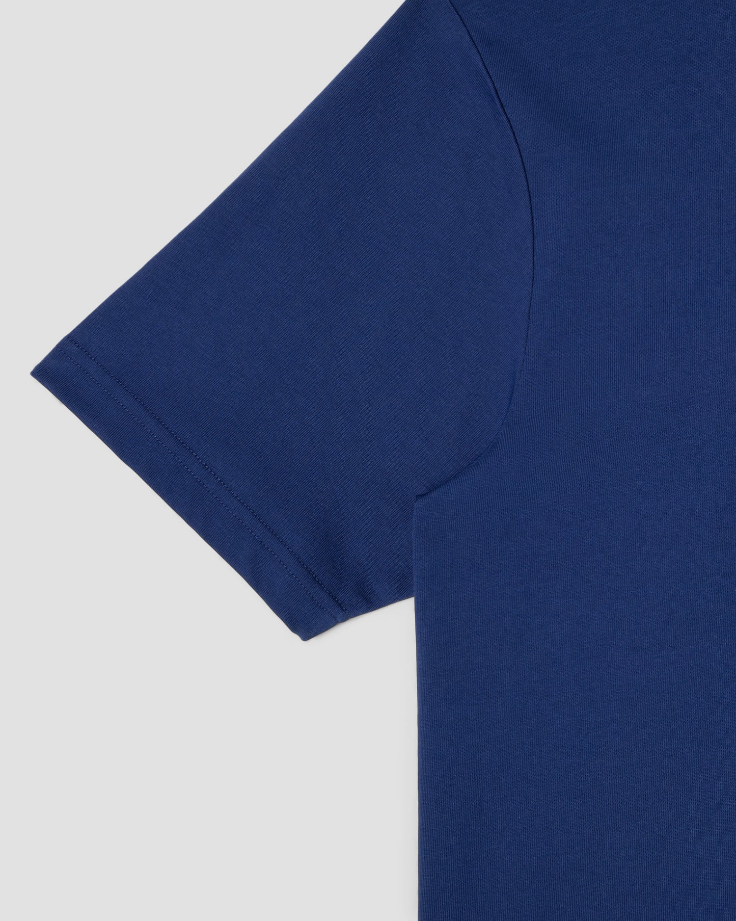 Patch Pocket Tee (Navy)