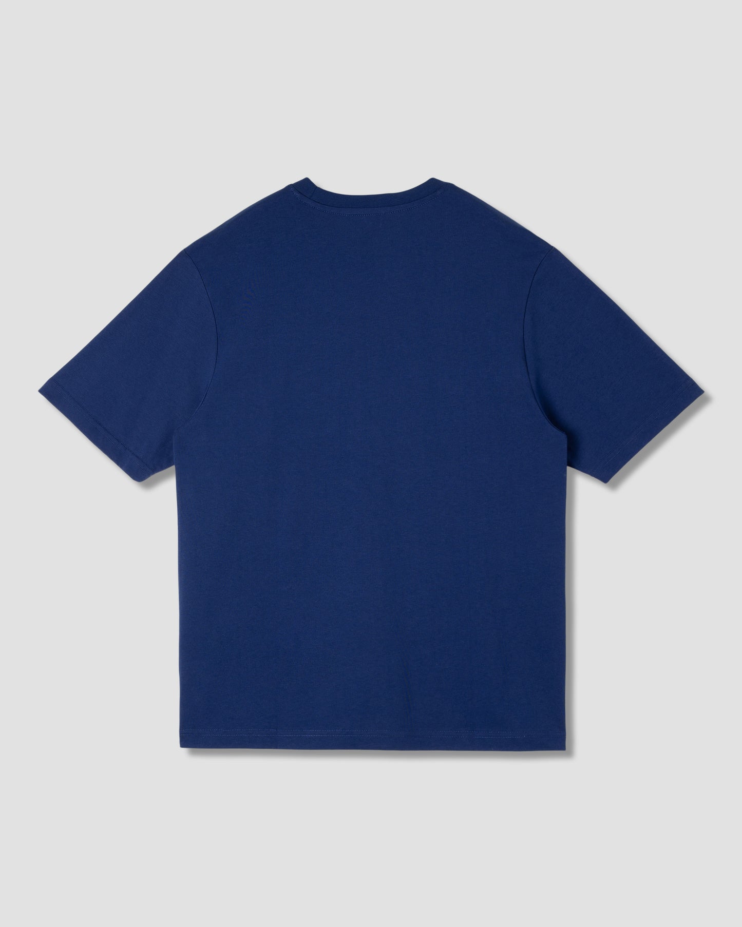 Patch Pocket Tee (Navy)