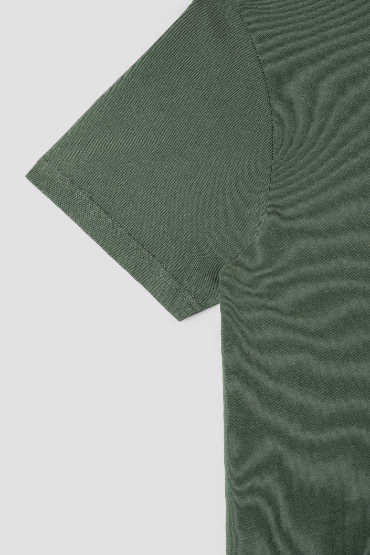 Patch Pocket Tee (Washed Green)