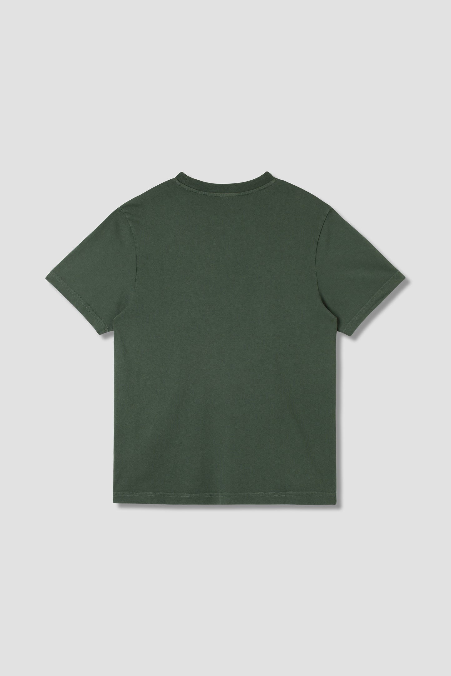 Patch Pocket Tee (Washed Green)