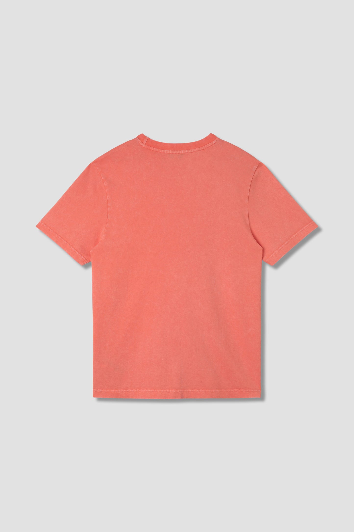 Patch Pocket Tee (Washed Orange)