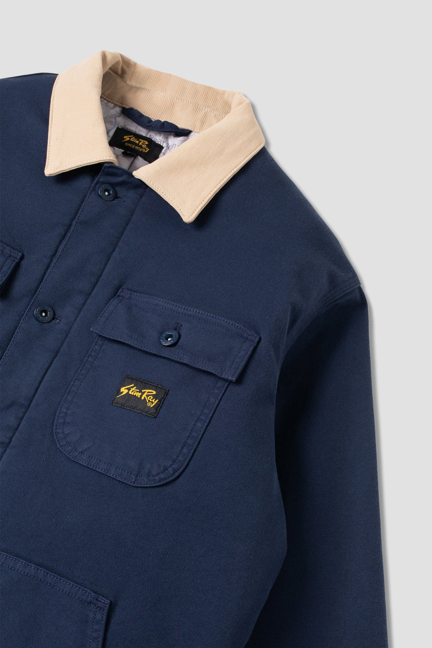 Pork Chop Jacket (Navy Duck)