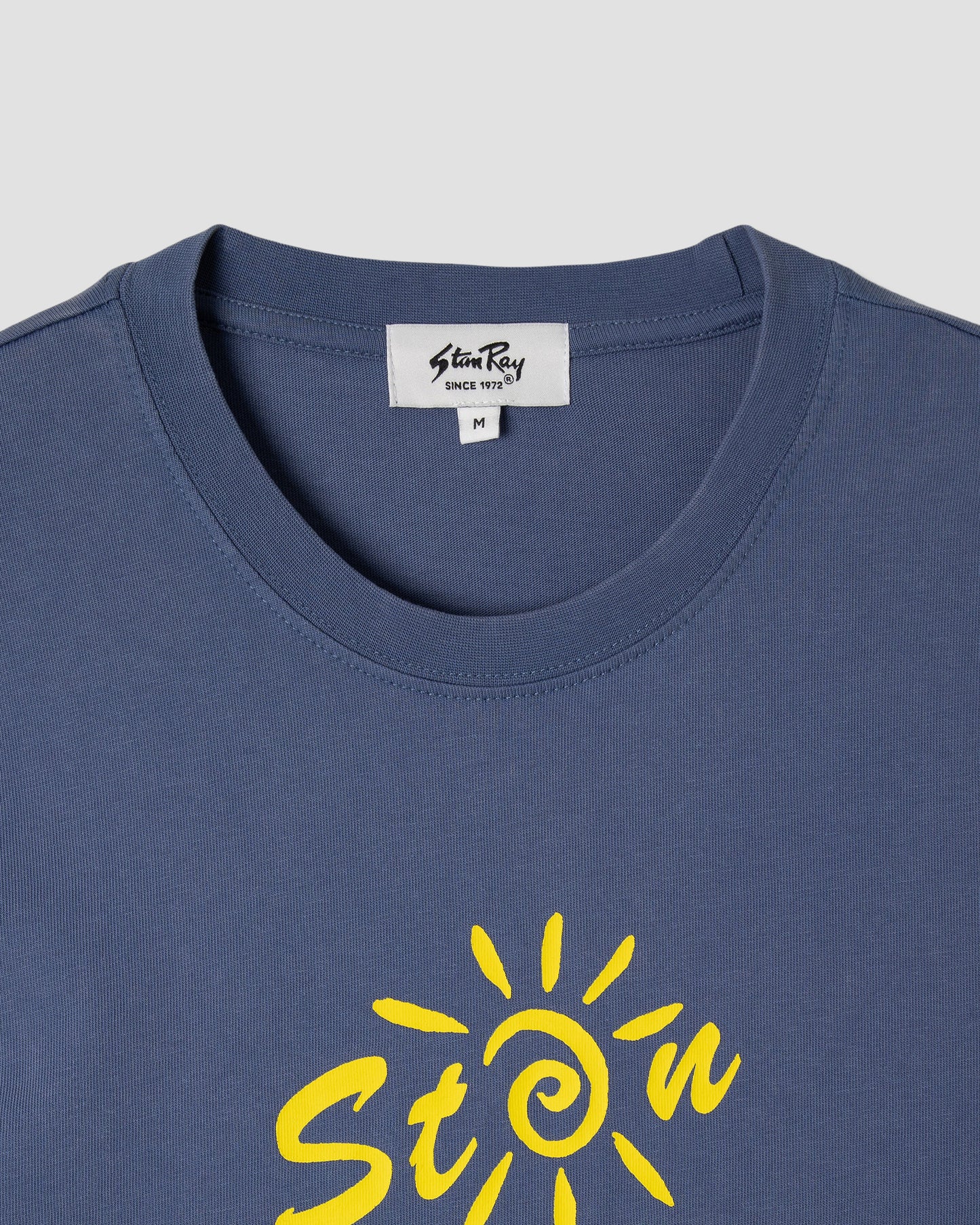 Ray Vine T-Shirt (Battle Blue)