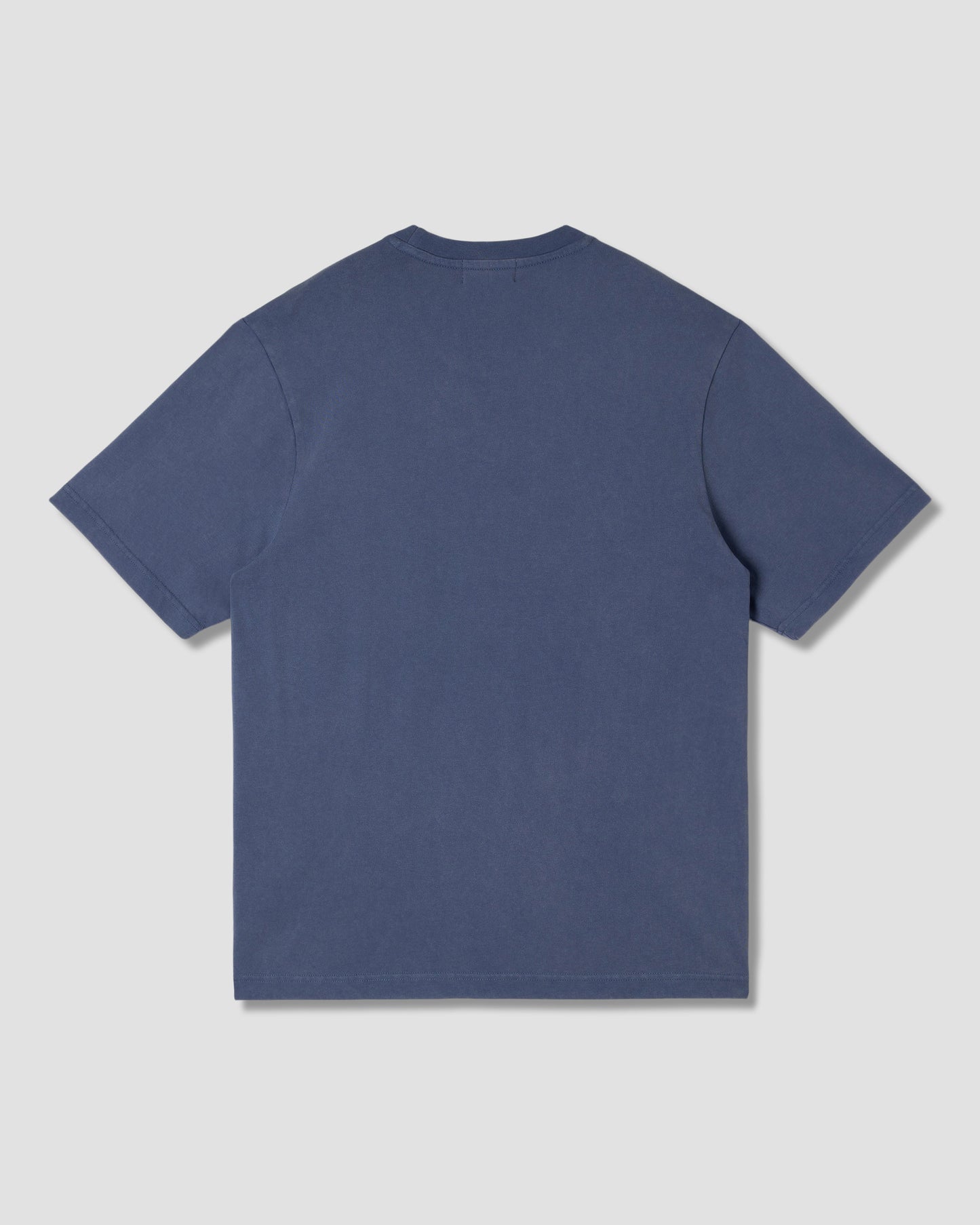 T-shirt Ray Vine (Bleu bataille)