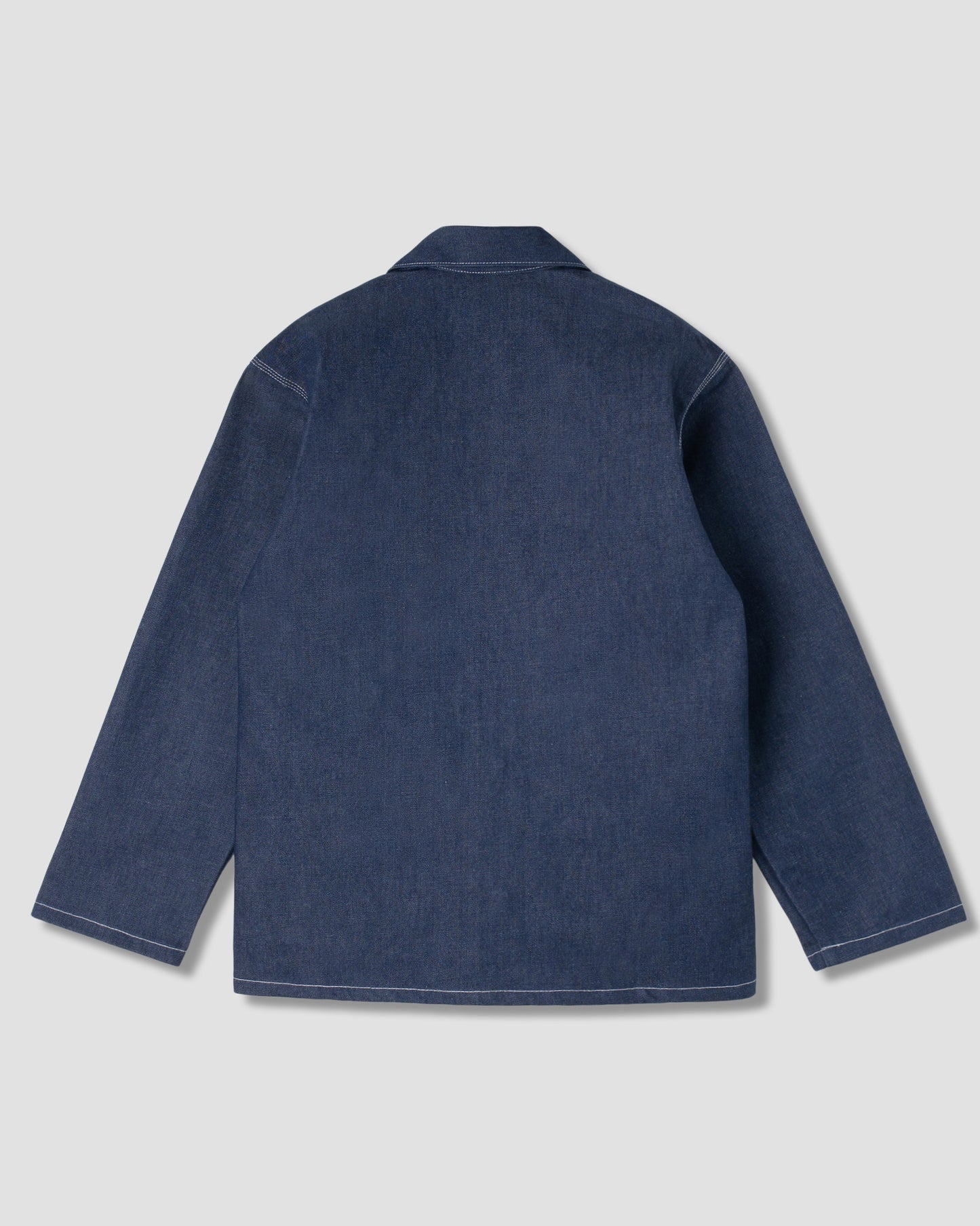 Shop Jacket (Indigo Denim)