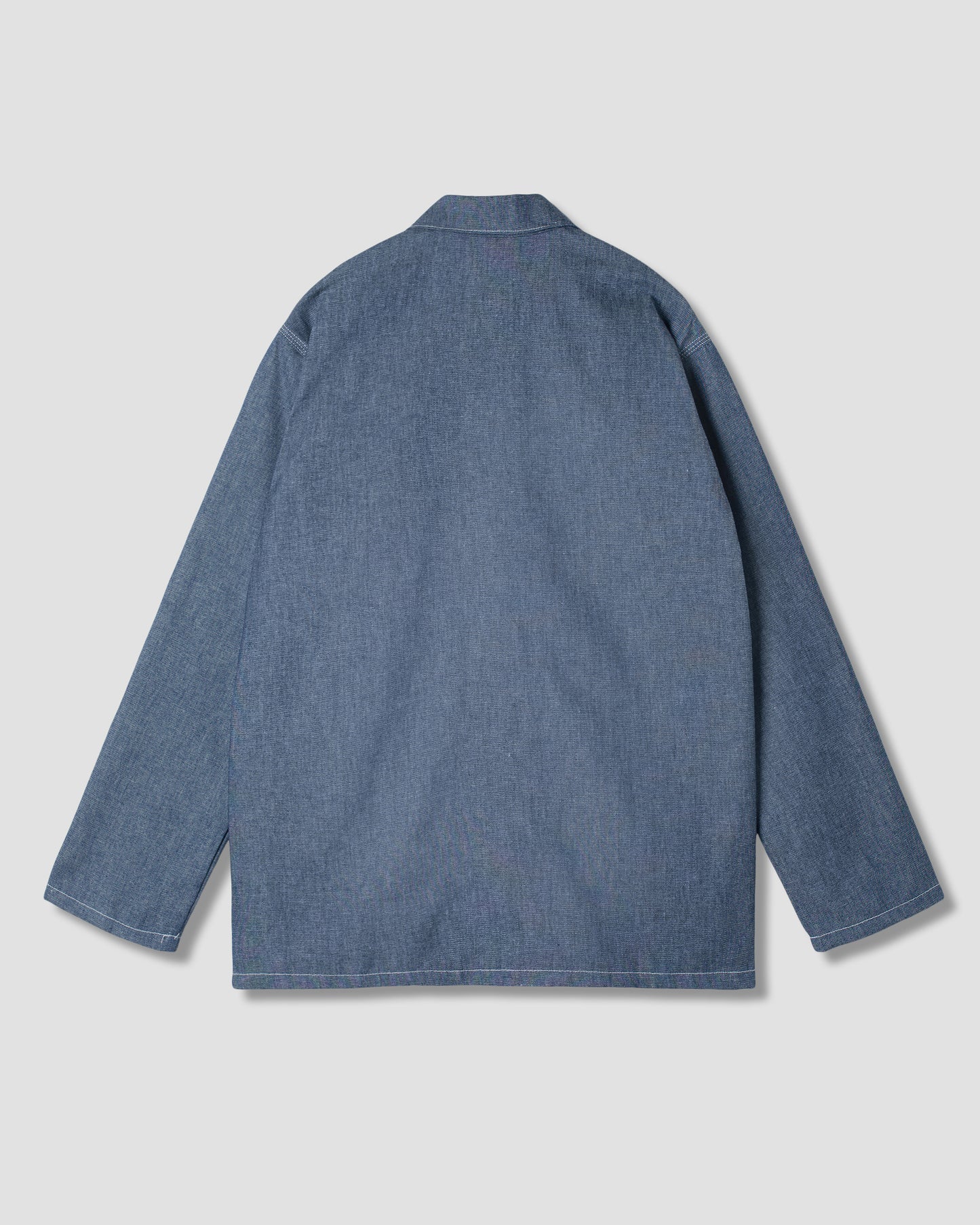 Shop Jacket (Washed Chambray)