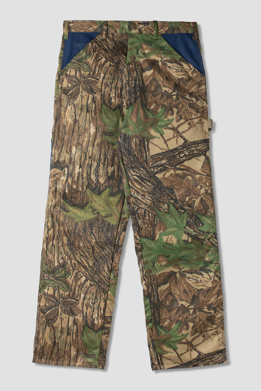 OG Painter Pant (Real Tree Camo/Denim)