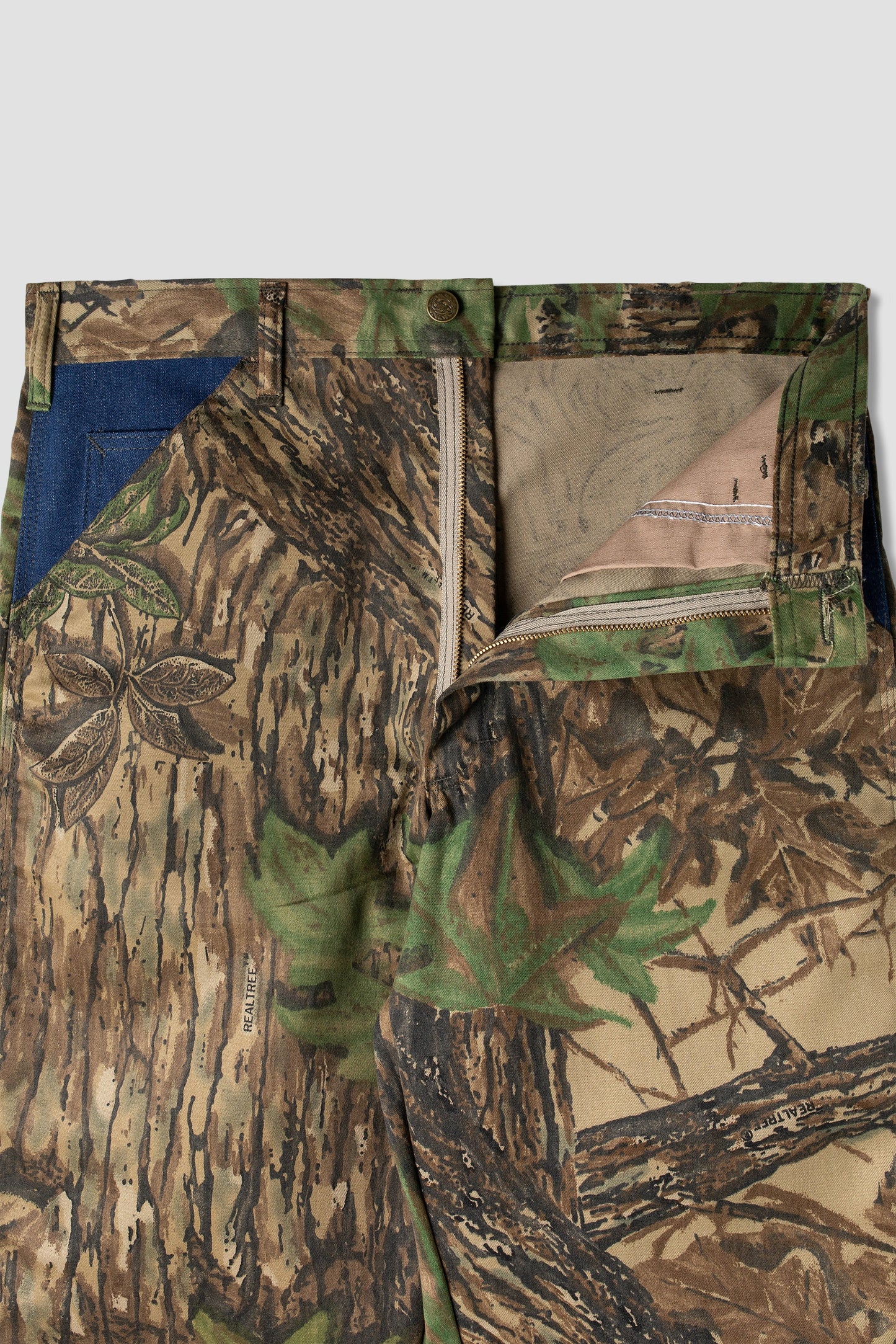 OG Painter Pant (Real Tree Camo/Denim)