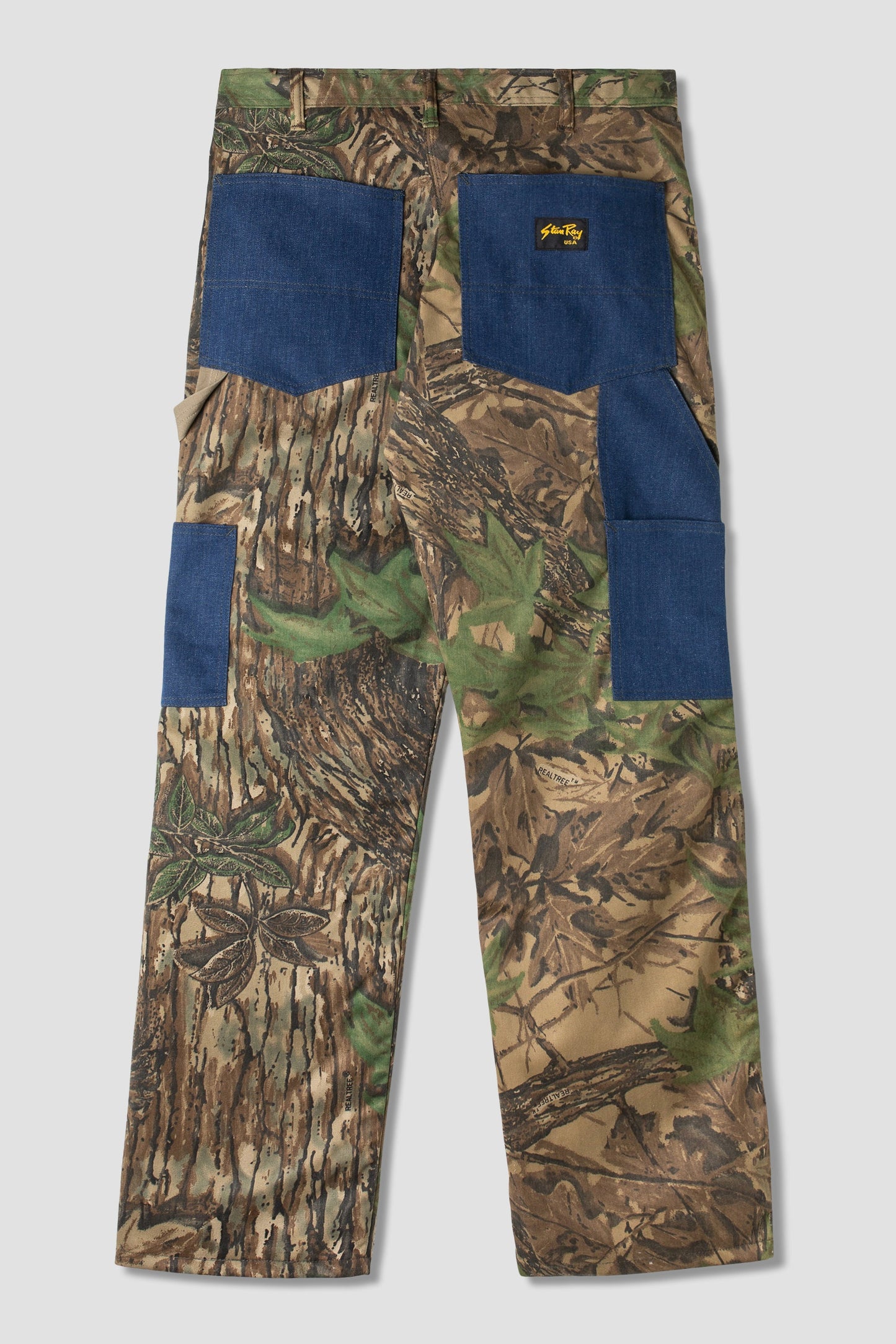 OG Painter Pant (Real Tree Camo/Denim)