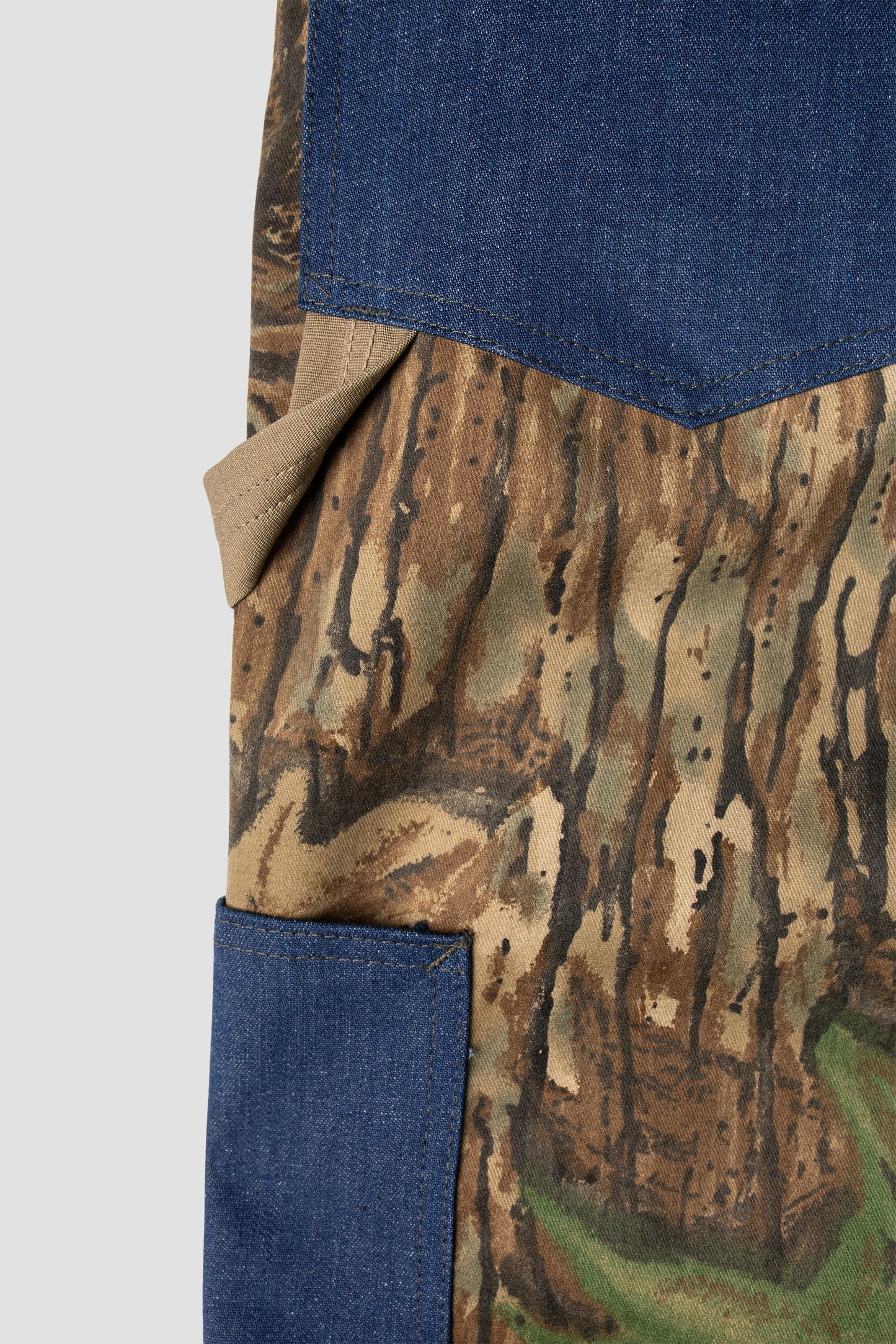 OG Painter Pant (Real Tree Camo/Denim)