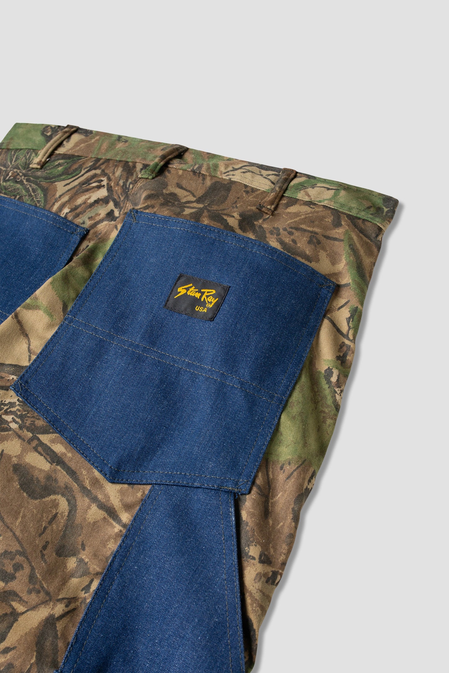 OG Painter Pant (Real Tree Camo/Denim)