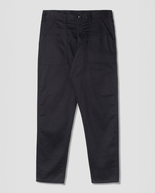 Slim Fatigue (Black Twill)