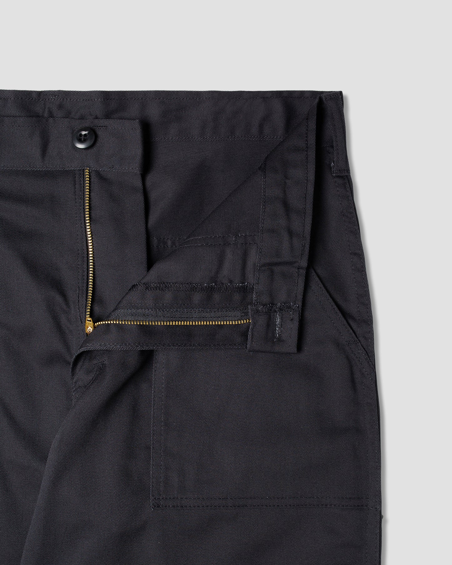 Slim Fatigue (Black Twill)