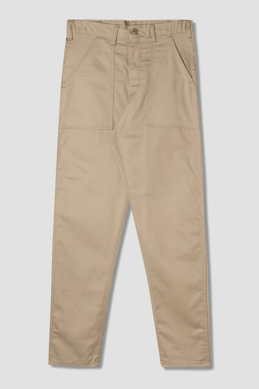 Slim Fatigue (Khaki Twill) - Stan Ray