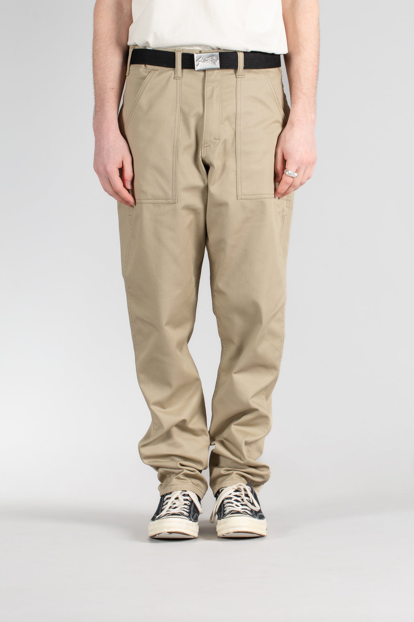 Slim Fatigue (Khaki Twill) - Stan Ray