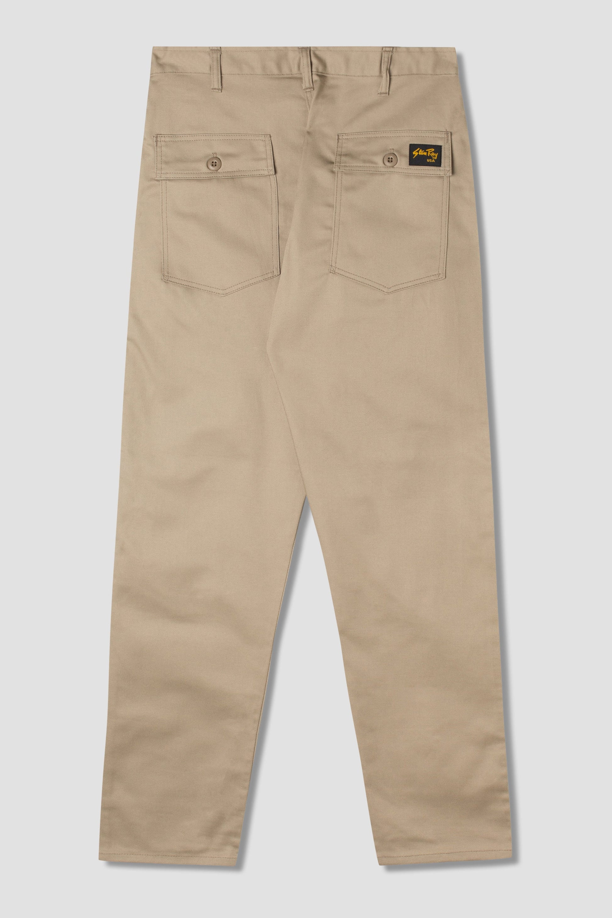 Slim Fatigue (Khaki Twill) - Stan Ray