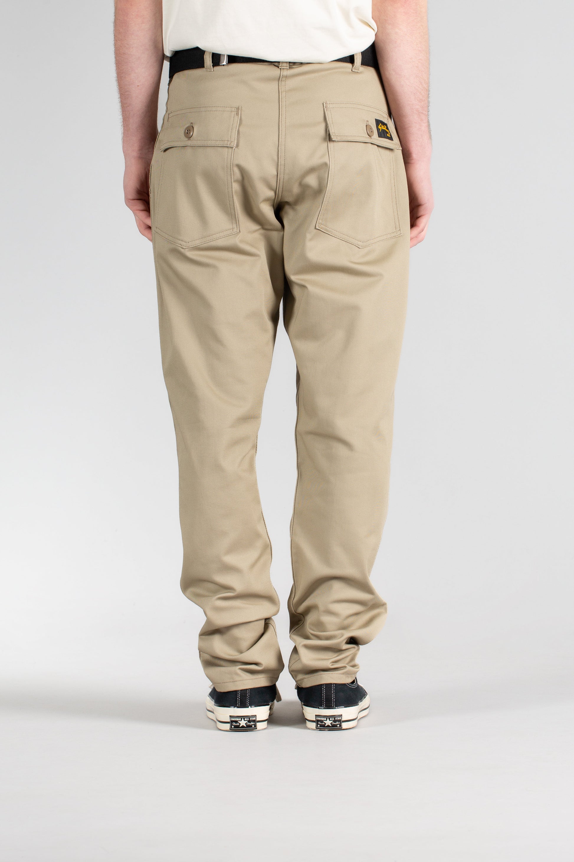 Slim Fatigue (Khaki Twill) - Stan Ray