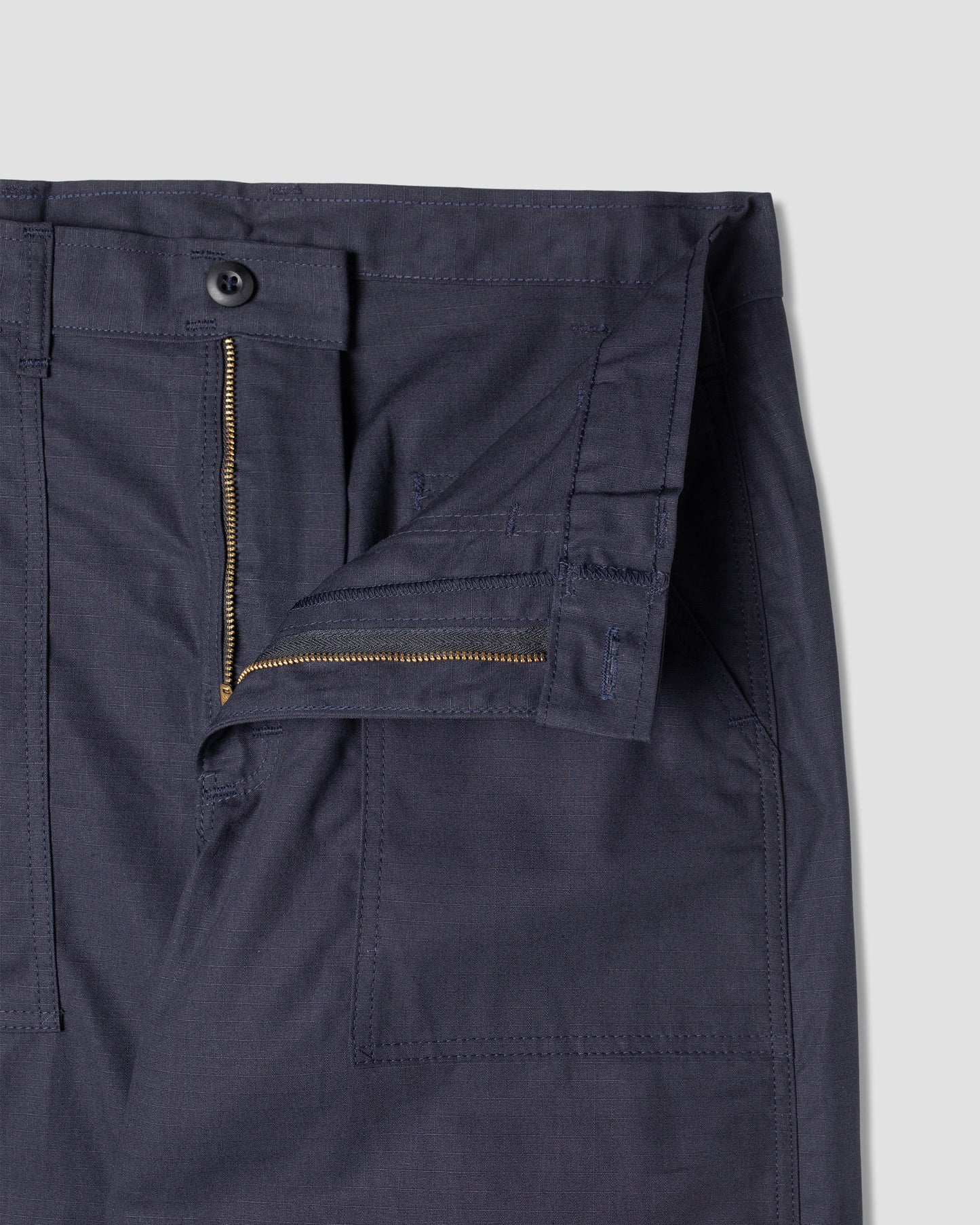 Slim Fatigue (Navy Ripstop)