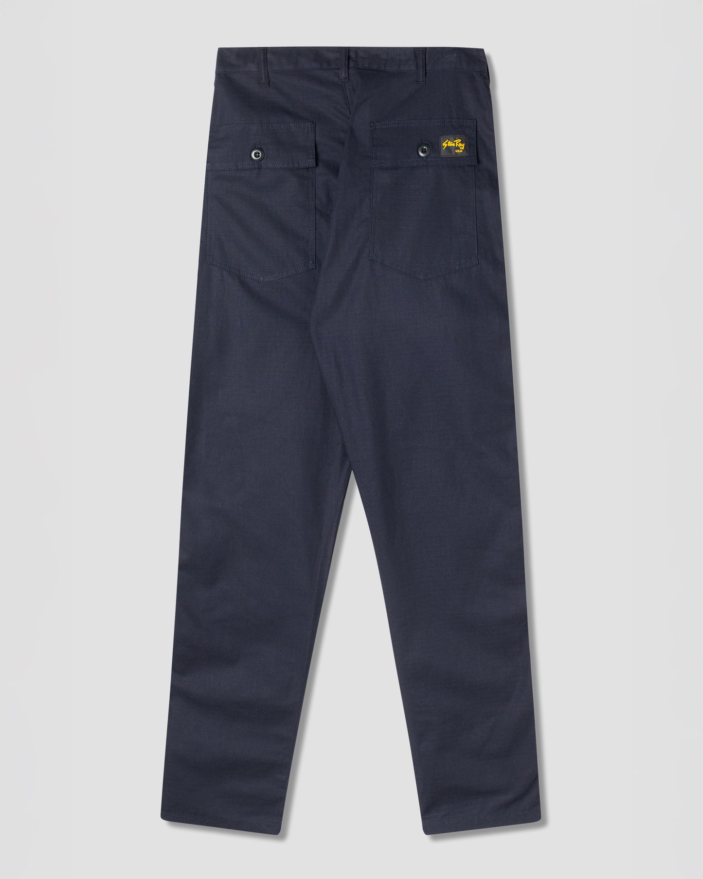 Slim Fatigue (Navy Ripstop)