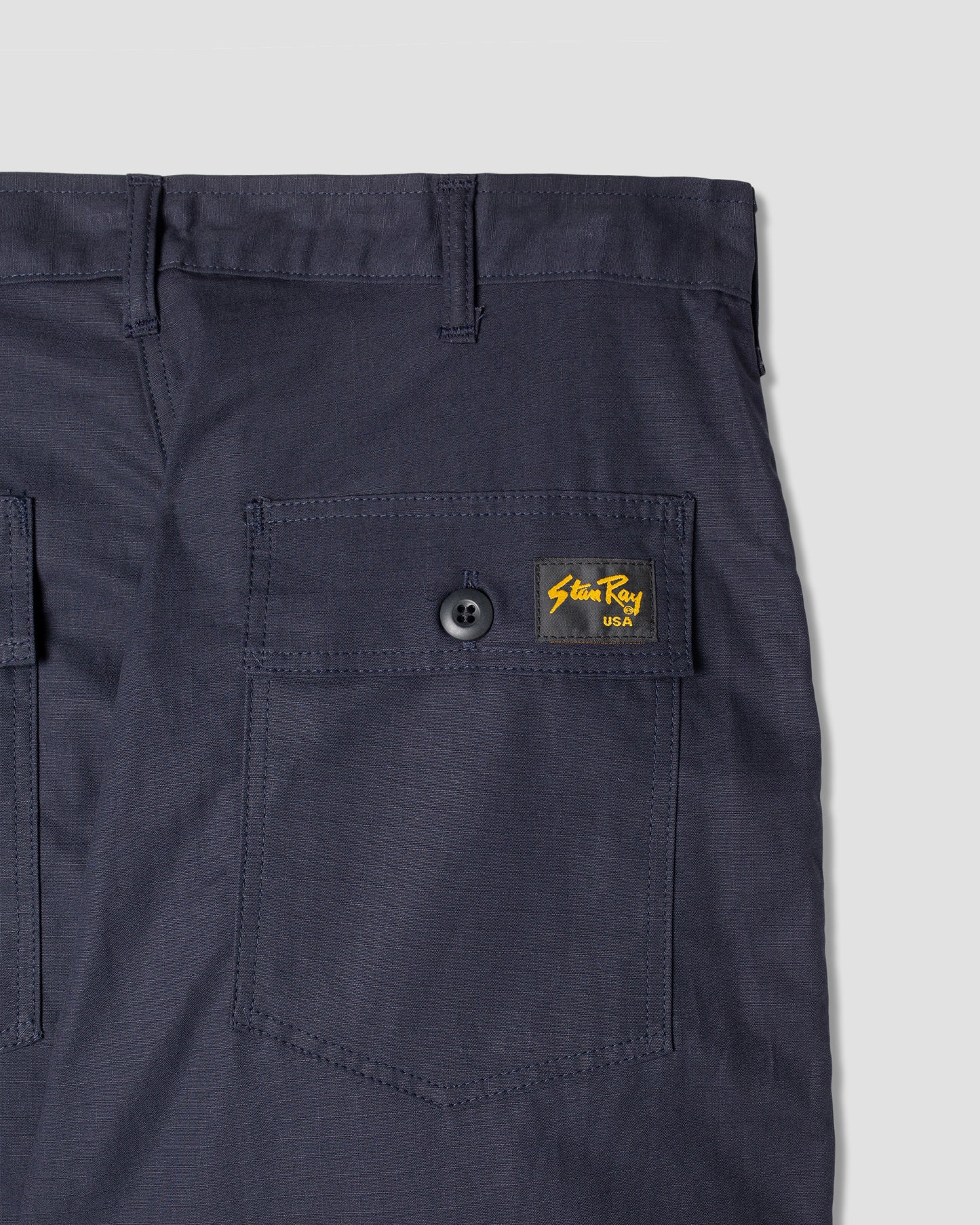 Slim Fatigue (Navy Ripstop)