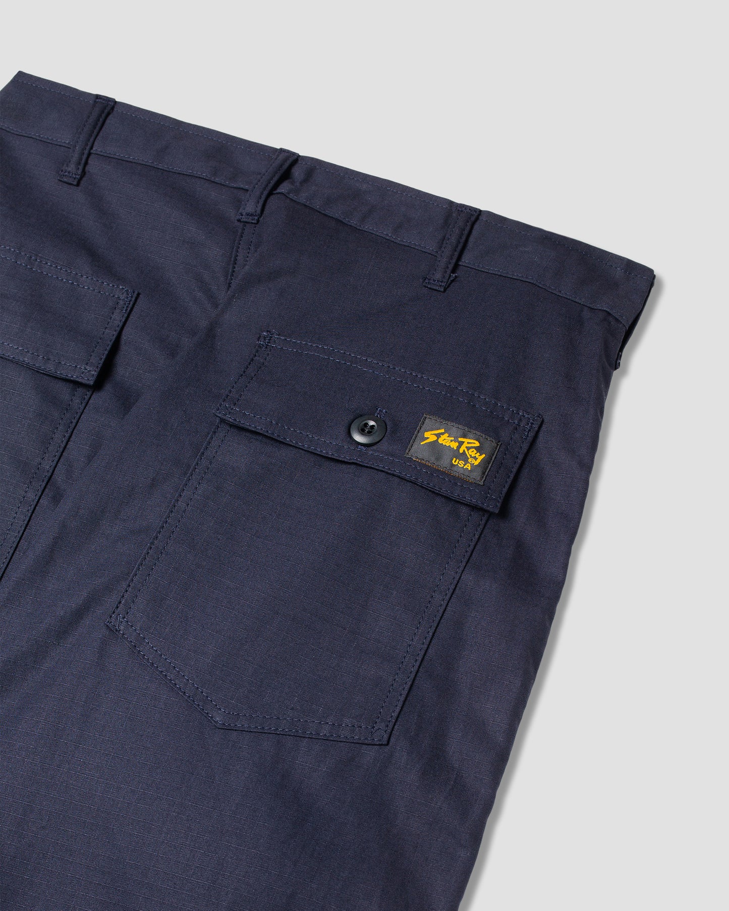 Slim Fatigue (Navy Ripstop)