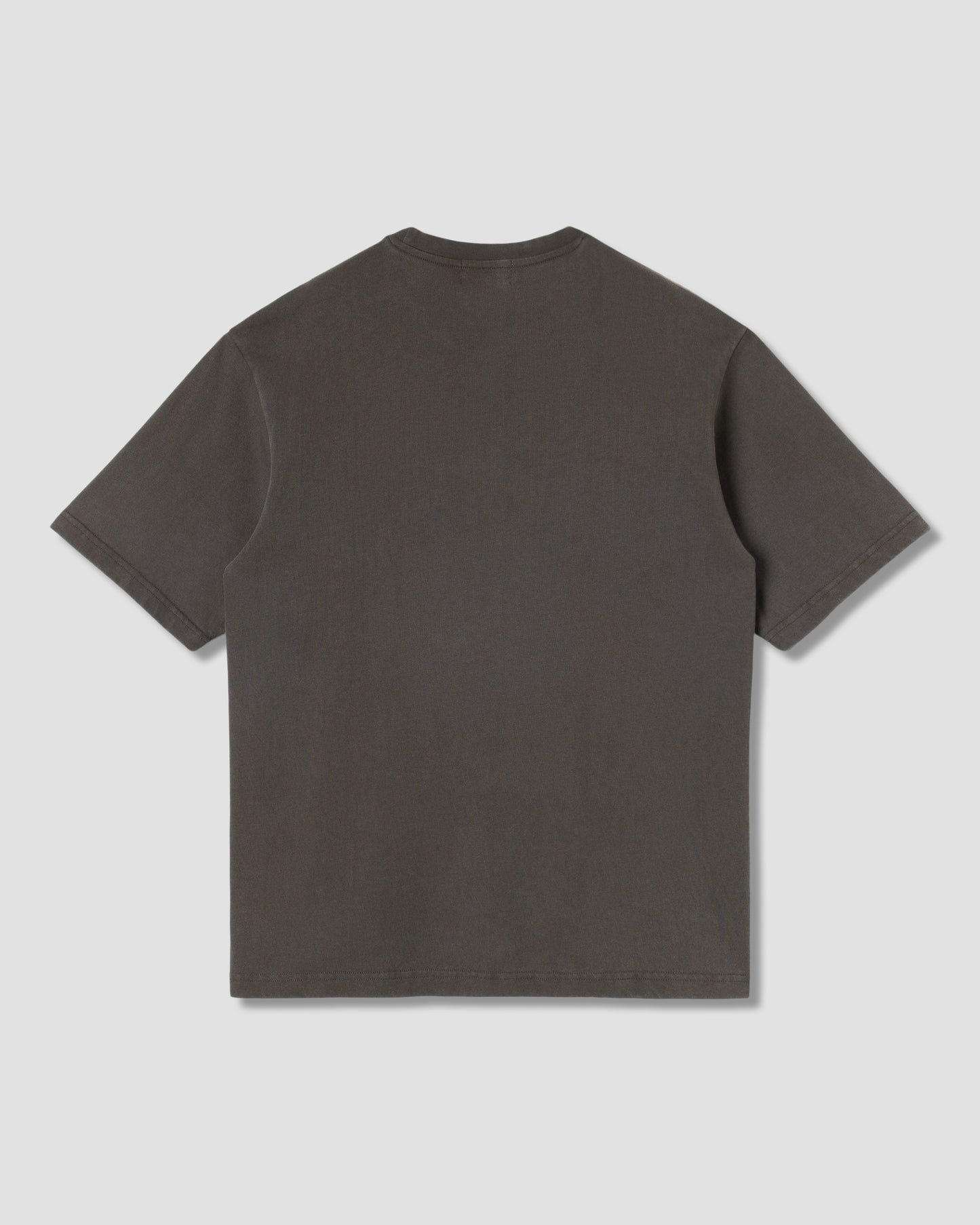 T-shirt Solid State (noir délavé)